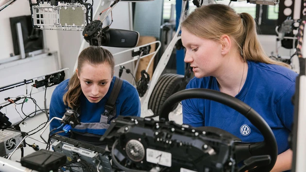 Volkswagen: Daimler und China schieben VW an