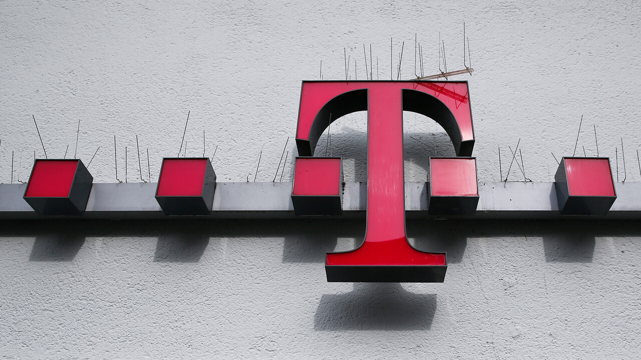 Deutsche Telekom: Keine Panik