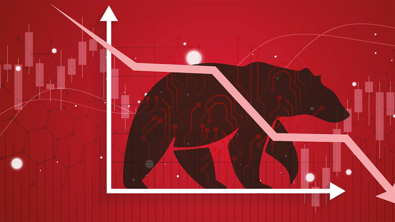 DAX 2022: Das sind die Verlierer