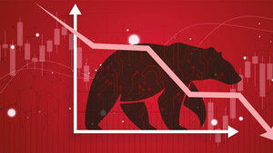 DAX im Würgegriff der Bären – nur diese fünf Aktien liegen 2022 im Plus  / Foto: Zeedign.com/Shutterstock