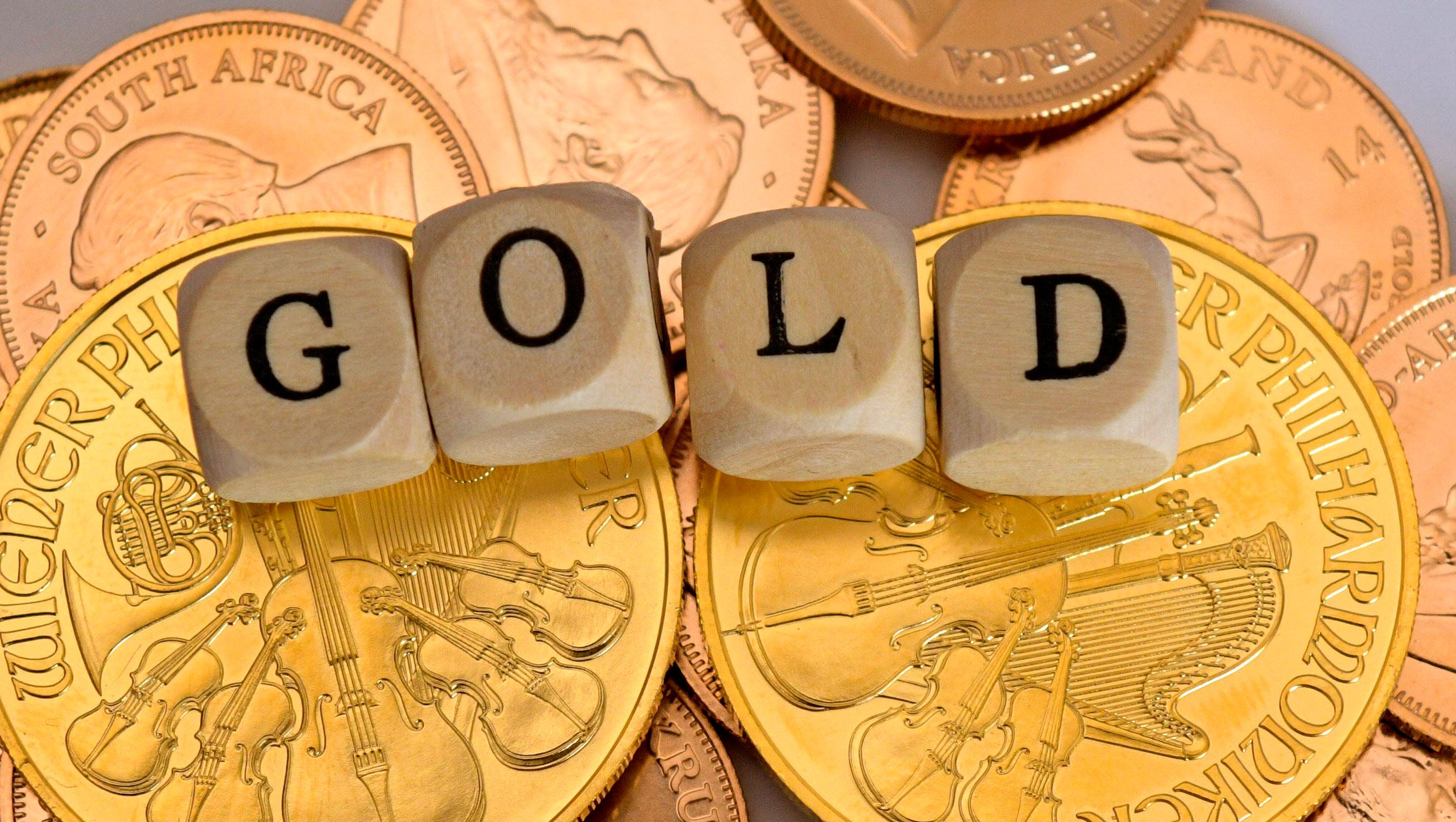 Goldpreis springt an: Jetzt wird es wirklich spannend (Foto: Imago/ MiS)