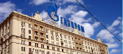 Gazprom: Die Rallye geht weiter