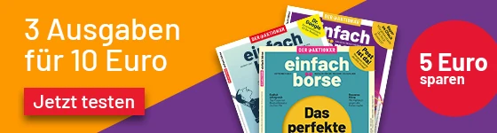 einfach börse Probeabo 09+23