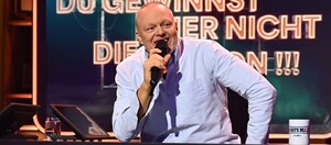 RTL+: Starker Start von Stefan Raab – RTL‑Aktie nicht beeindruckt – ProSieben überrascht  / Foto: RTL+