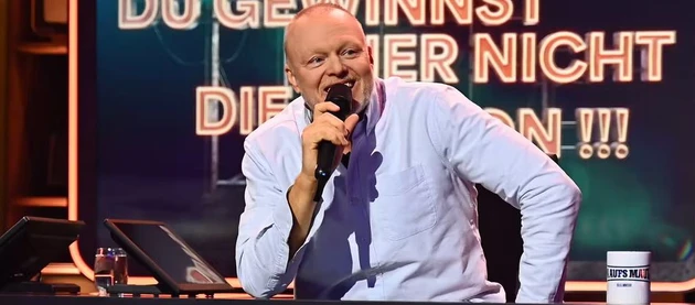 RTL+: Starker Start von Stefan Raab – RTL‑Aktie nicht beeindruckt – ProSieben überrascht