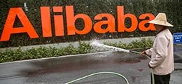 Alibaba&#8209;Aktien dürften zum Börsenstart 30 Prozent zulegen &#8209; Händler von Aufträgen überschwemmt (Foto: Börsenmedien AG)