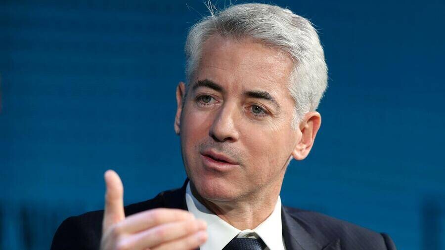 Starinvestor Bill Ackman: Wettet er wieder auf den Crash? – 