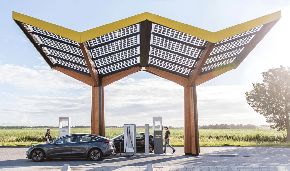 Fastned