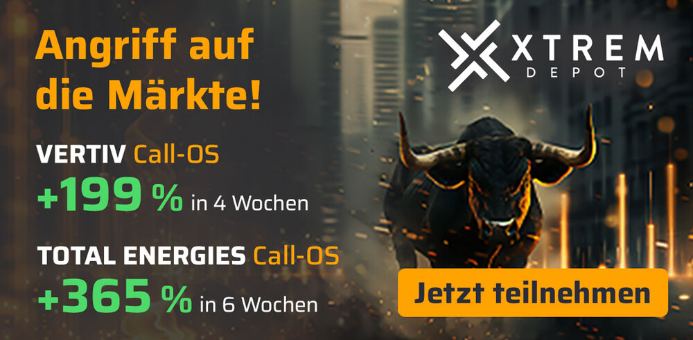 Xtrem-Depot Banner
