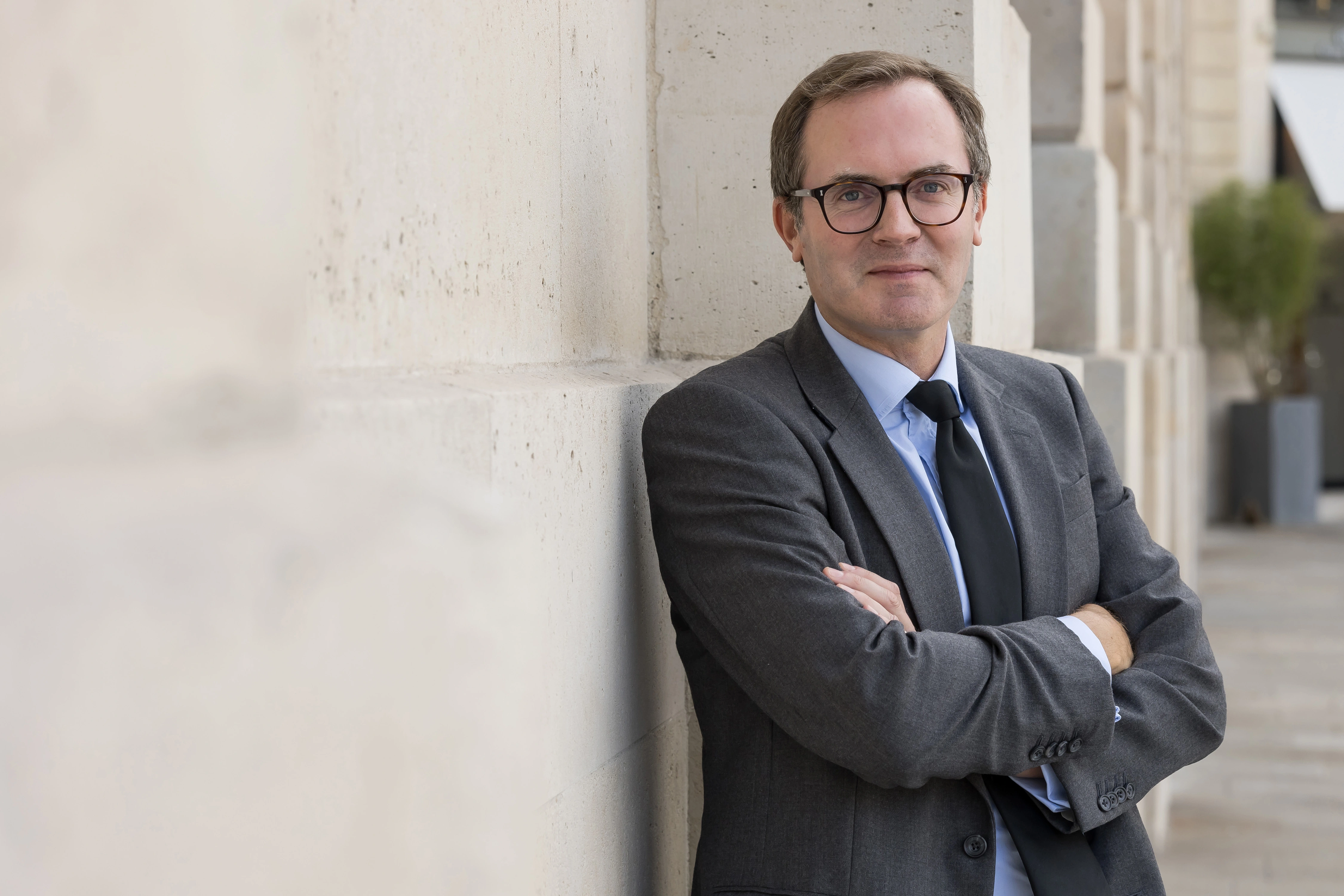Star‑Fondsmanager richtet sich auf „Korrekturen von 30 Prozent oder sogar mehr“ ein  (Foto: Jean-Charles Caslot/Carmignac)