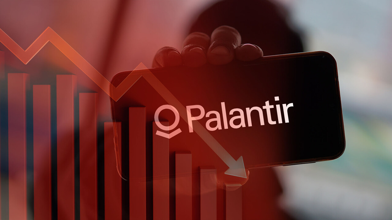 Palantir: 162 Prozent höheres Kursziel – Aktie trotzdem nicht kaufen?