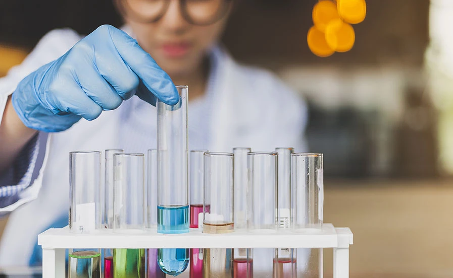 Sartorius: Der Laborausrüster scheiterte bislang ebenfalls vor allem am fehlenden Börsenumsatz.