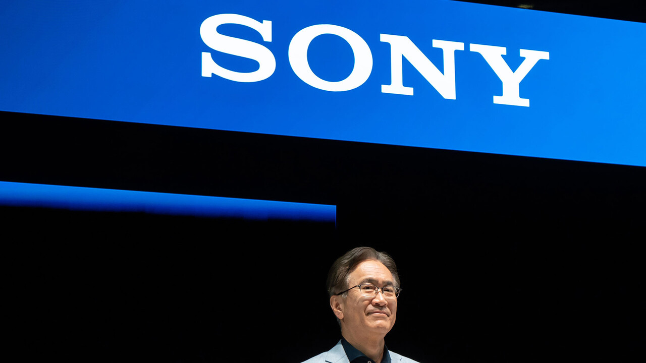 Sony: Gute Zahlen und eine Überraschung