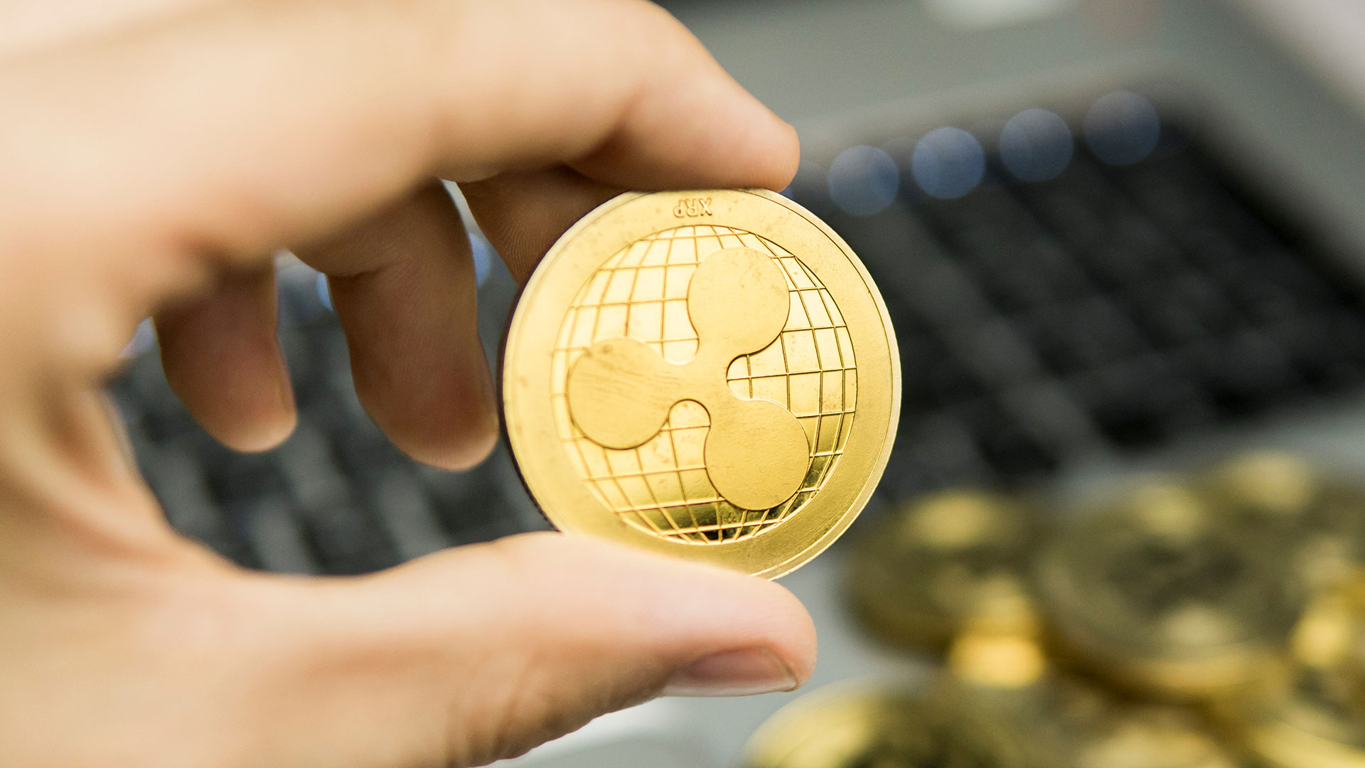 Altcoin-Rally geht weiter – XRP hebt ab - DER AKTIONÄR