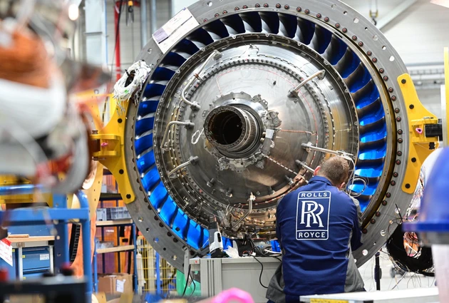 MTU‑Konkurrent Rolls‑Royce auf 5‑Jahres‑Hoch – geht da noch mehr?