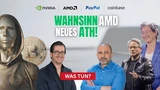 AMD: Reich mit Bitcoin? AMD, Nvidia, PayPal, Coinbase, Gold in der Analyse