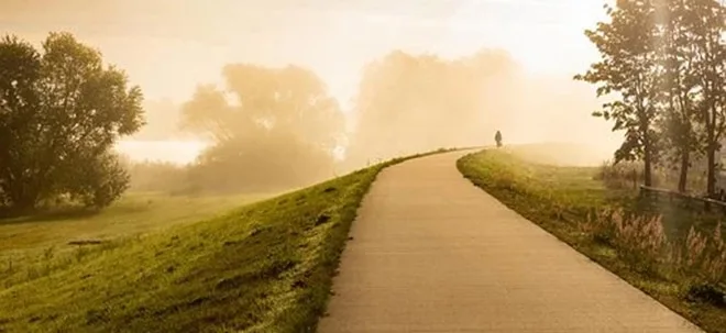 Ziel wichtiger als der Weg (Foto: Börsenmedien AG)