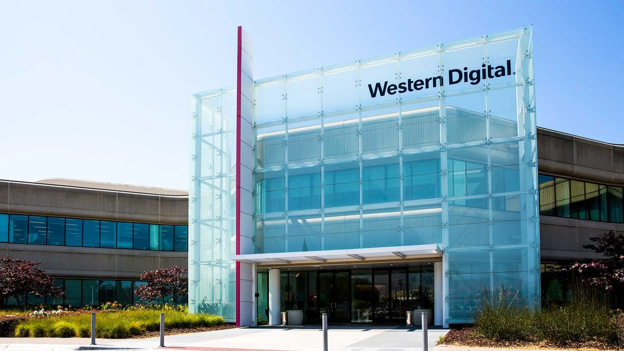 Nach +635 Prozent: Kann Western Digital jetzt noch überzeugen?