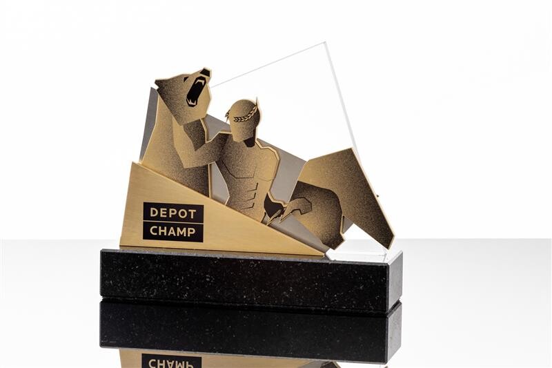 Mit Vantage Towers, Shop Apotheke und Co zum Triumph – das ist der Gewinner der aktuellen Depot-Champ-Staffel