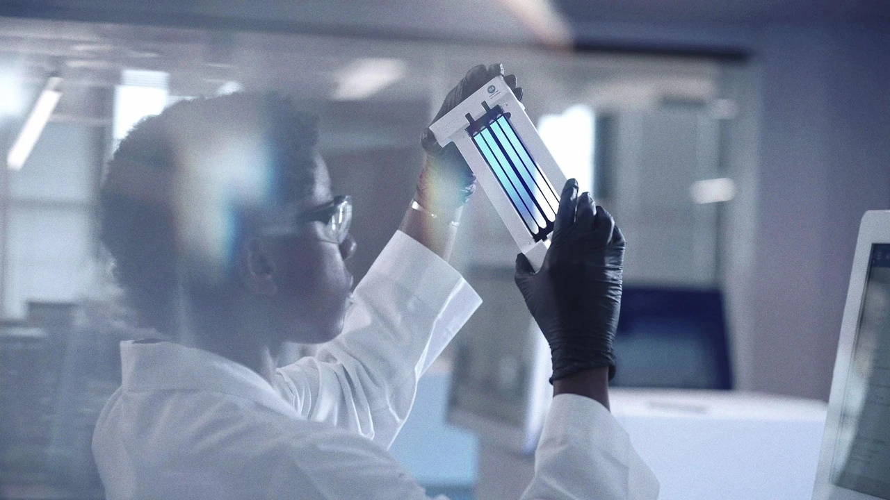 AKTIONÄR-Tipp Tempus AI lässt Biotech-Aktie explodieren