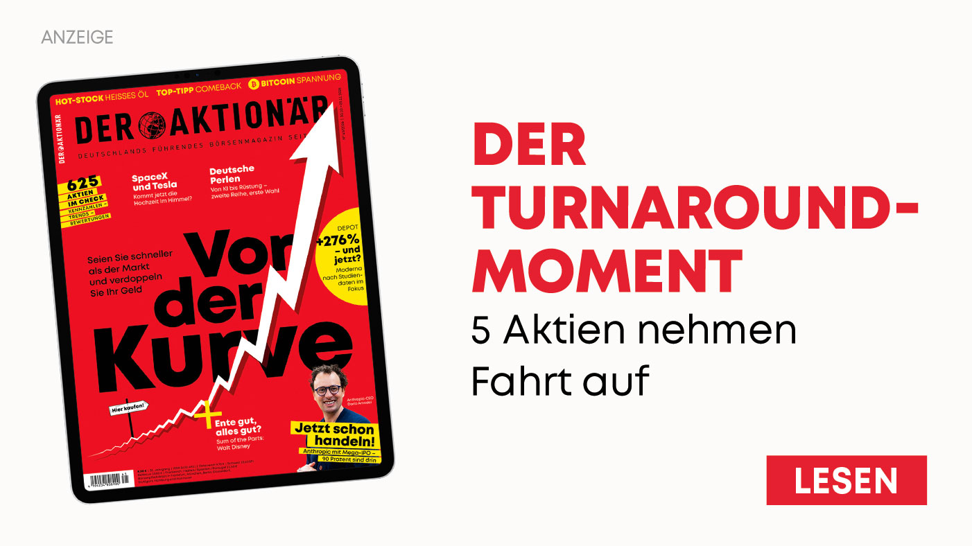 DER AKTIONÄR Magazin