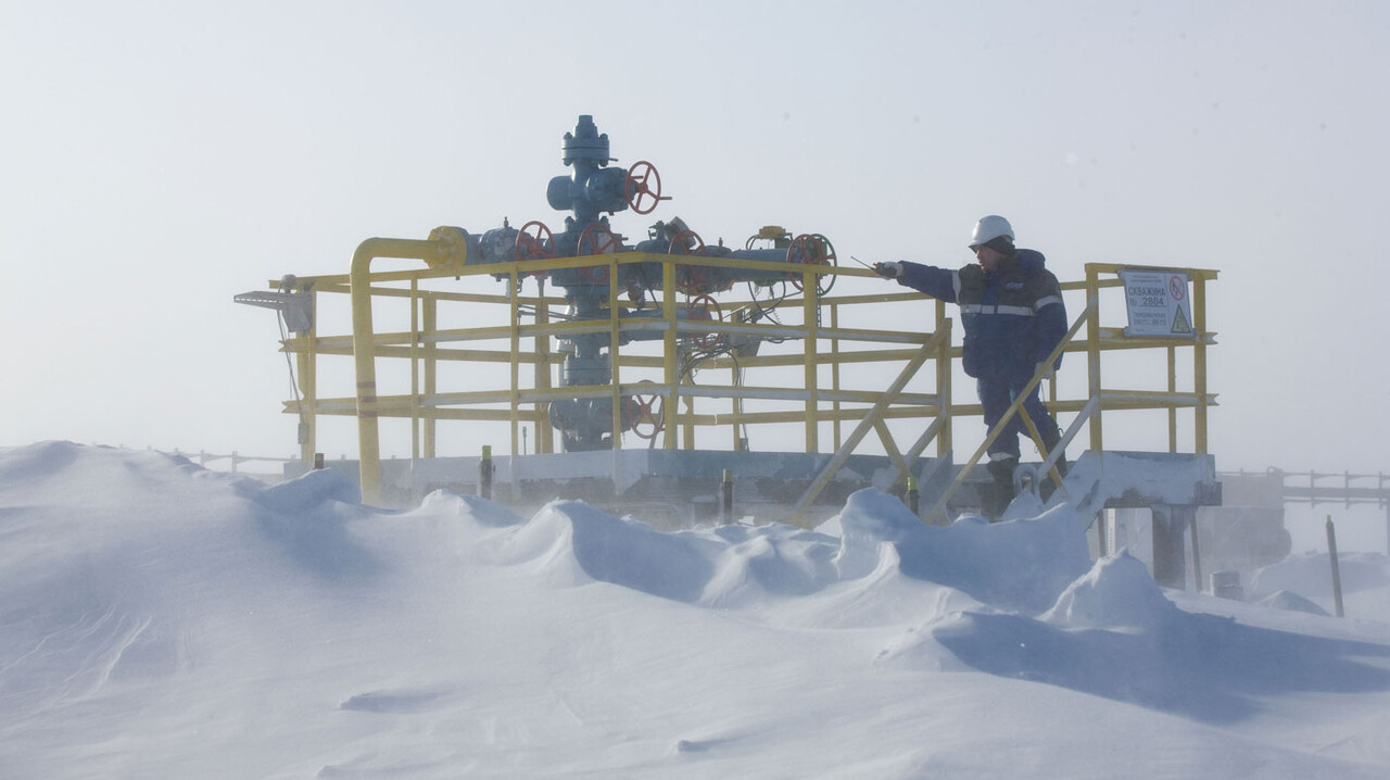 Gazprom: Endlich wieder gute Nachrichten