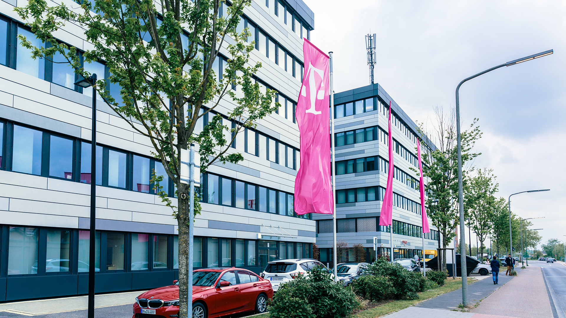 Renditechance mit der Deutschen Telekom (Foto: Deutsche Telekom AG)