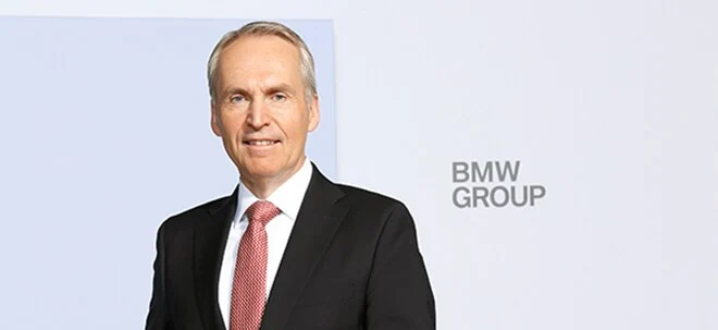 BMW&#8209;Finanzvorstand: "Diesel ist eine notwendige Option" (Foto: Börsenmedien AG)