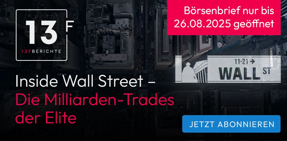 Newsletter Banner 13F