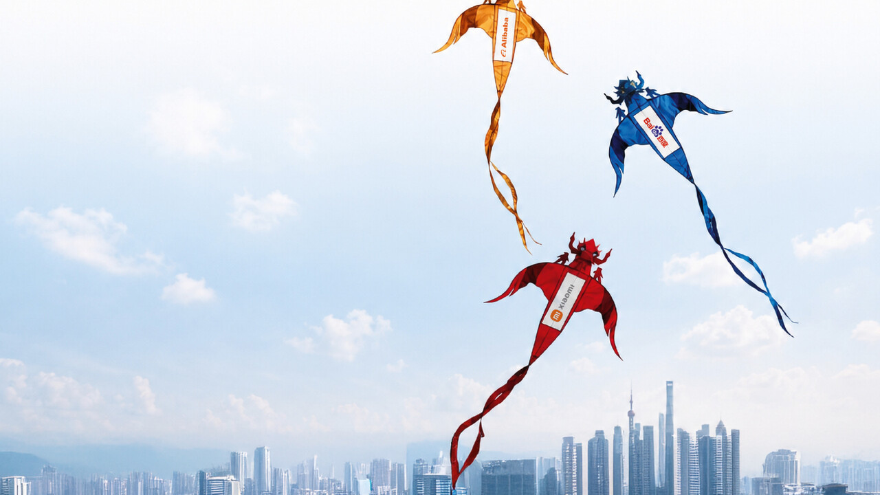 China-Aktien: Die Drachen steigen wieder auf