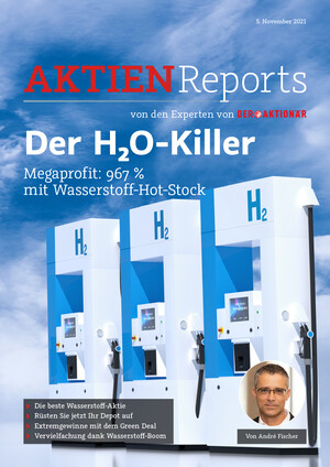 Aktien-Reports - Der H2O-Killer