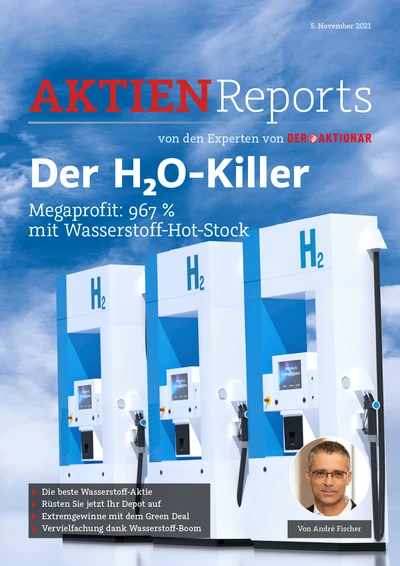 Der H2O-Killer