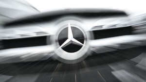 Mercedes‑Benz: Turnaround‑Time?  / Foto: Bernd Weißbrod/picture alliance/dpa