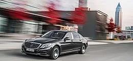 Luxus auf Rädern: Das ist der Mercedes&#8209;Maybach (Foto: Börsenmedien AG)