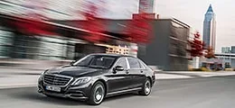 Luxus auf Rädern: Das ist der Mercedes‑Maybach (Foto: Börsenmedien AG)
