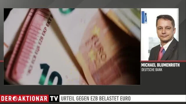 Was heißt das Gerichtsurteil zur EZB für den Euro? Und: Wird ein erneuter Handelsstreit zum Stolperstein für den US‑Dollar?