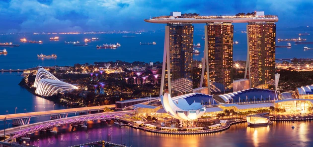 Singapur‑Keule lässt Wirecard‑Aktie nachbörslich stark fallen