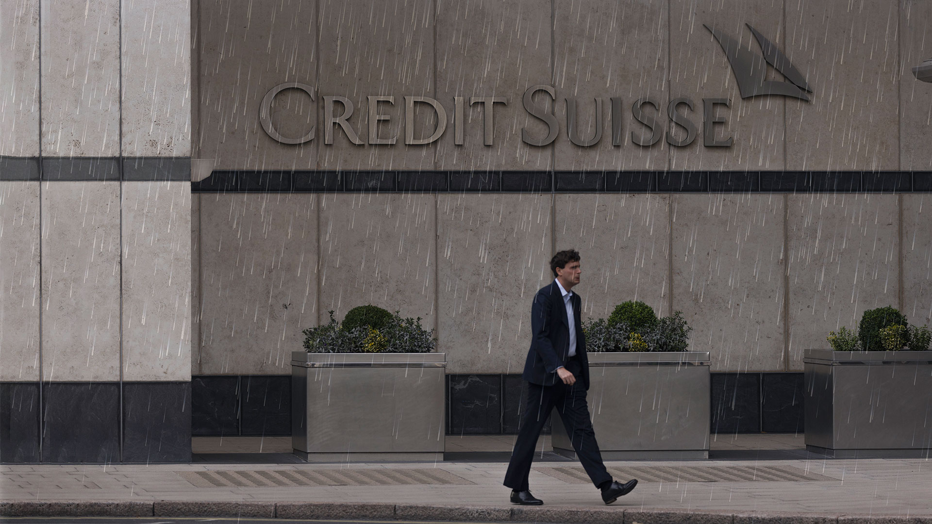 Credit Suisse räumt auf – ist das der Turnaround? (Foto: Dan Kitwood/GettyImages)