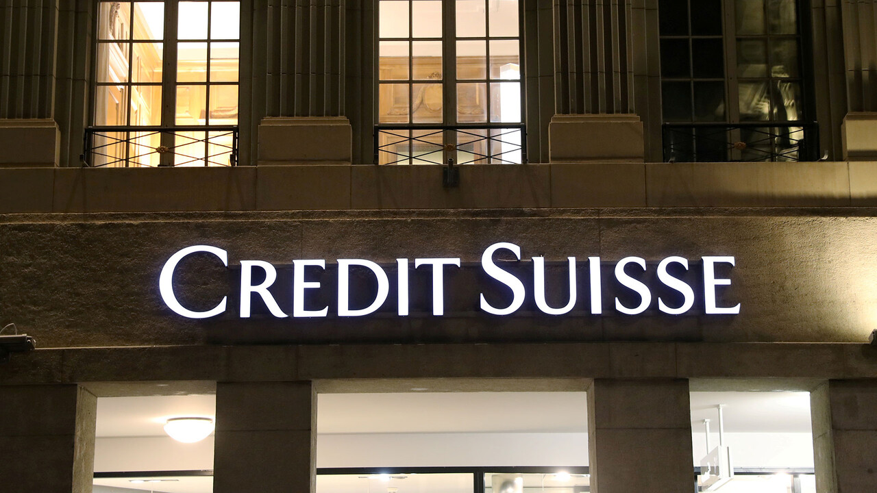 Credit Suisse: Das sieht gar nicht gut aus – darum steht die Aktie erneut unter Druck