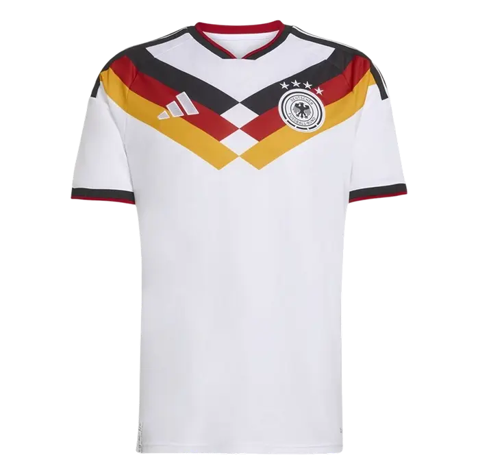 Trikot der Deutschen Nationalmannschaft