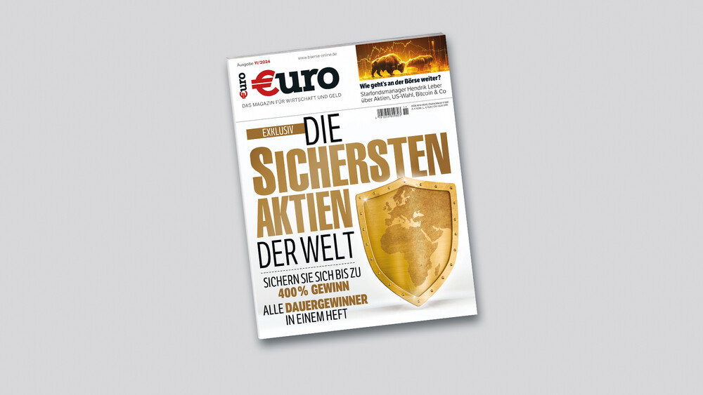 €uro-Magazin 11/2024