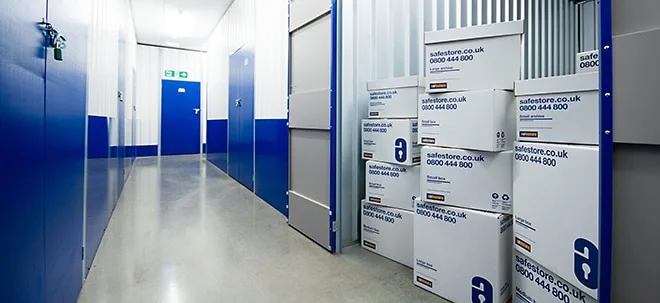 Self Storage: Stauraum zur Miete &#8209; so können Sie an dem Trend mitverdienen (Foto: Börsenmedien AG)