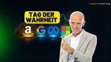 Infront S&P 500: maydornsmeinung: Tag der Entscheidung! BYD, OpenAI, Alphabet, Microsoft, Amazon, Meta, Nvidia, AMD, Nebius im Check