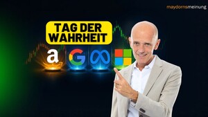 maydornsmeinung: Tag der Entscheidung! BYD, OpenAI, Alphabet, Microsoft, Amazon, Meta, Nvidia, AMD, Nebius im Check 