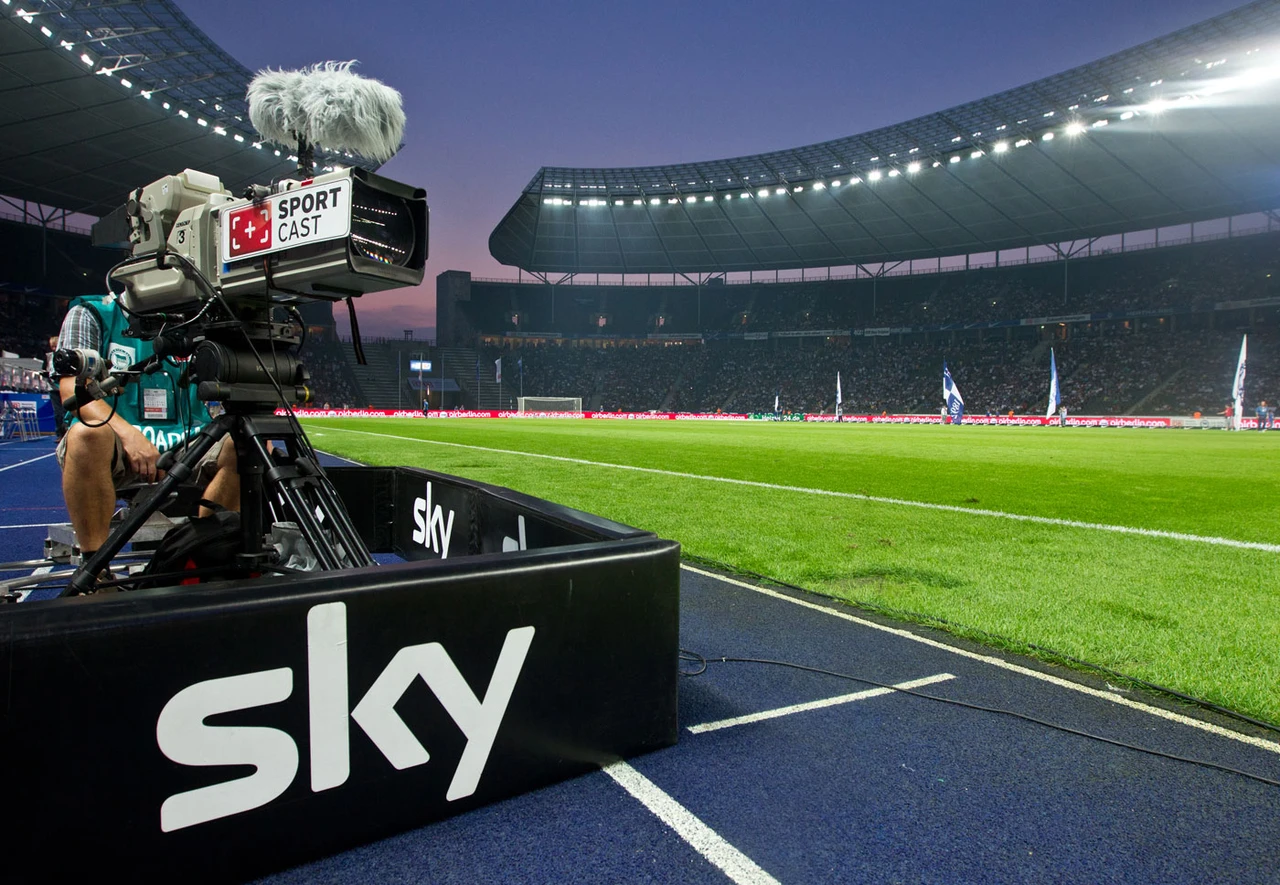 Vor Übernahme durch Fox: Sky wächst kräftig – vor allem in Deutschland