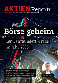 Börse geheim: Der „Jahrhundert“-Trade im Jahr 2025