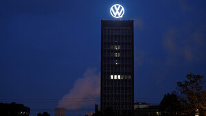 Volkswagen: Auch künftig keine Elektromodelle – ist das das Ende der Tochter?  / Foto: Fabian Bimmer/REUTERS