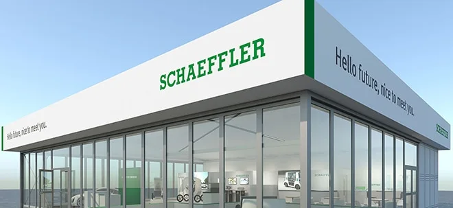 Schaeffler offen für Partnerschaft mit Vitesco (Foto: Börsenmedien AG)