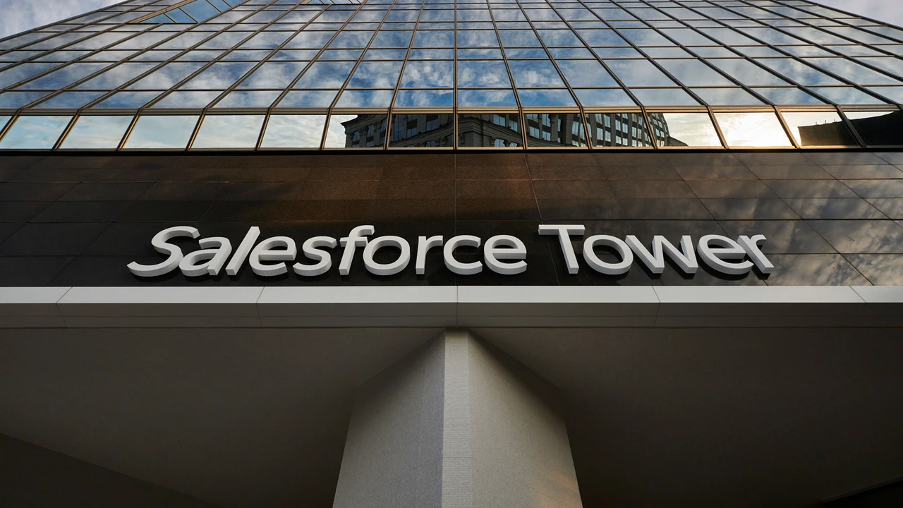Salesforce: Quartalszahlen mit Sprengkraft ‑ kommt jetzt der Befreiungsschlag für die Aktie?
