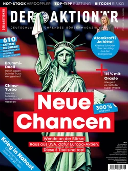 DER AKTIONÄR 26/25